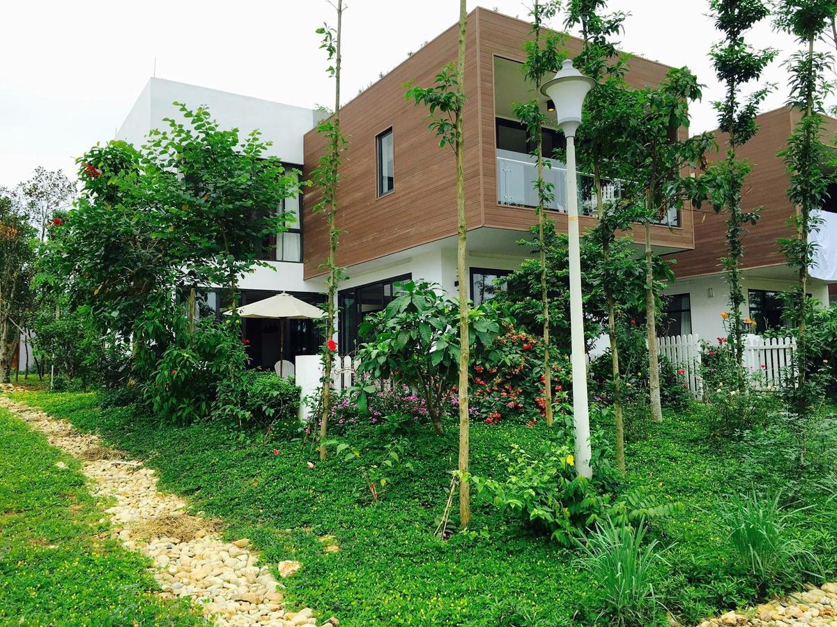 Flamingo Dailai - Hq Villa Ngoc Quang Екстер'єр фото