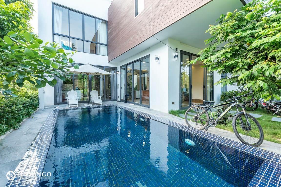 Flamingo Dailai - Hq Villa Ngoc Quang Екстер'єр фото