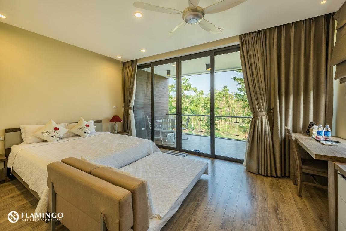 Flamingo Dailai - Hq Villa Ngoc Quang Екстер'єр фото
