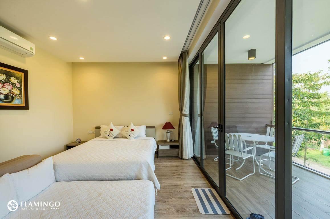 Flamingo Dailai - Hq Villa Ngoc Quang Екстер'єр фото