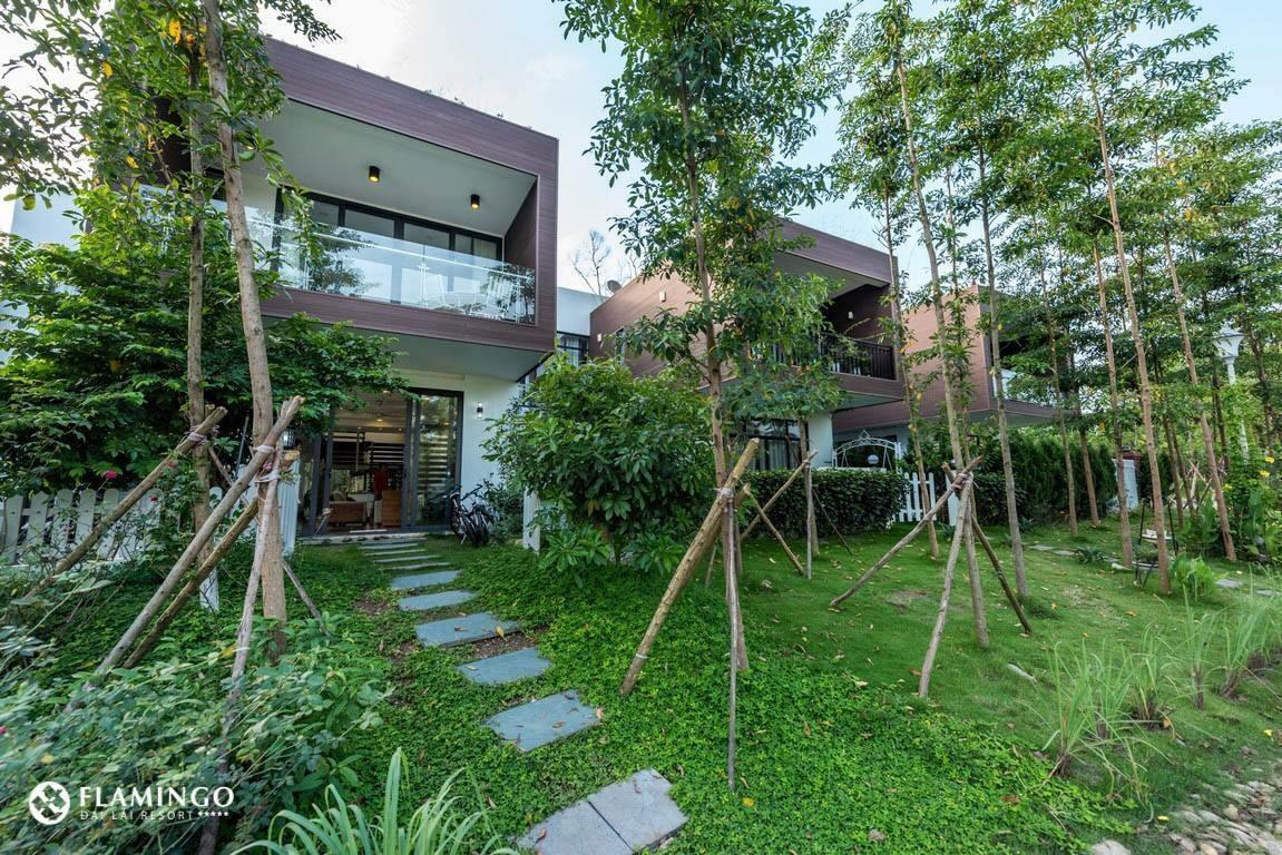 Flamingo Dailai - Hq Villa Ngoc Quang Екстер'єр фото