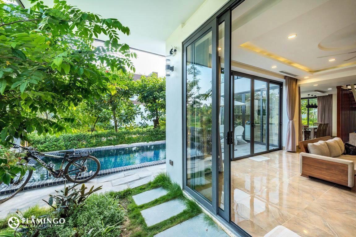 Flamingo Dailai - Hq Villa Ngoc Quang Екстер'єр фото