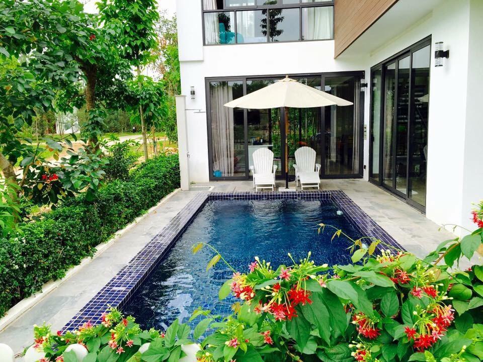 Flamingo Dailai - Hq Villa Ngoc Quang Екстер'єр фото