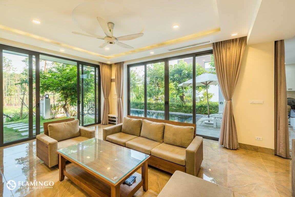 Flamingo Dailai - Hq Villa Ngoc Quang Екстер'єр фото